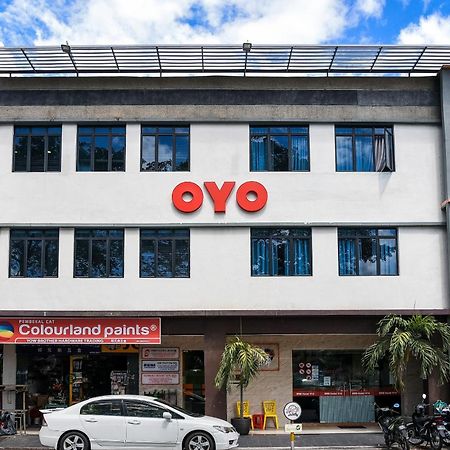 Hotel O Hotel 916 Batu Caves ภายนอก รูปภาพ