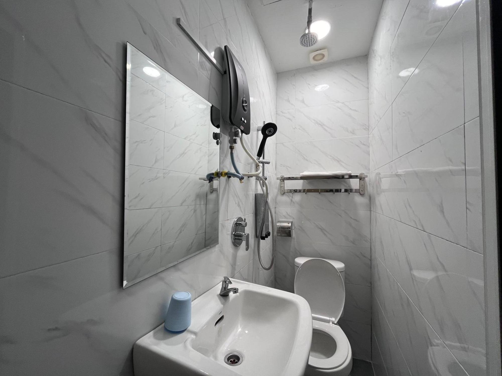 Hotel O Hotel 916 Batu Caves ภายนอก รูปภาพ