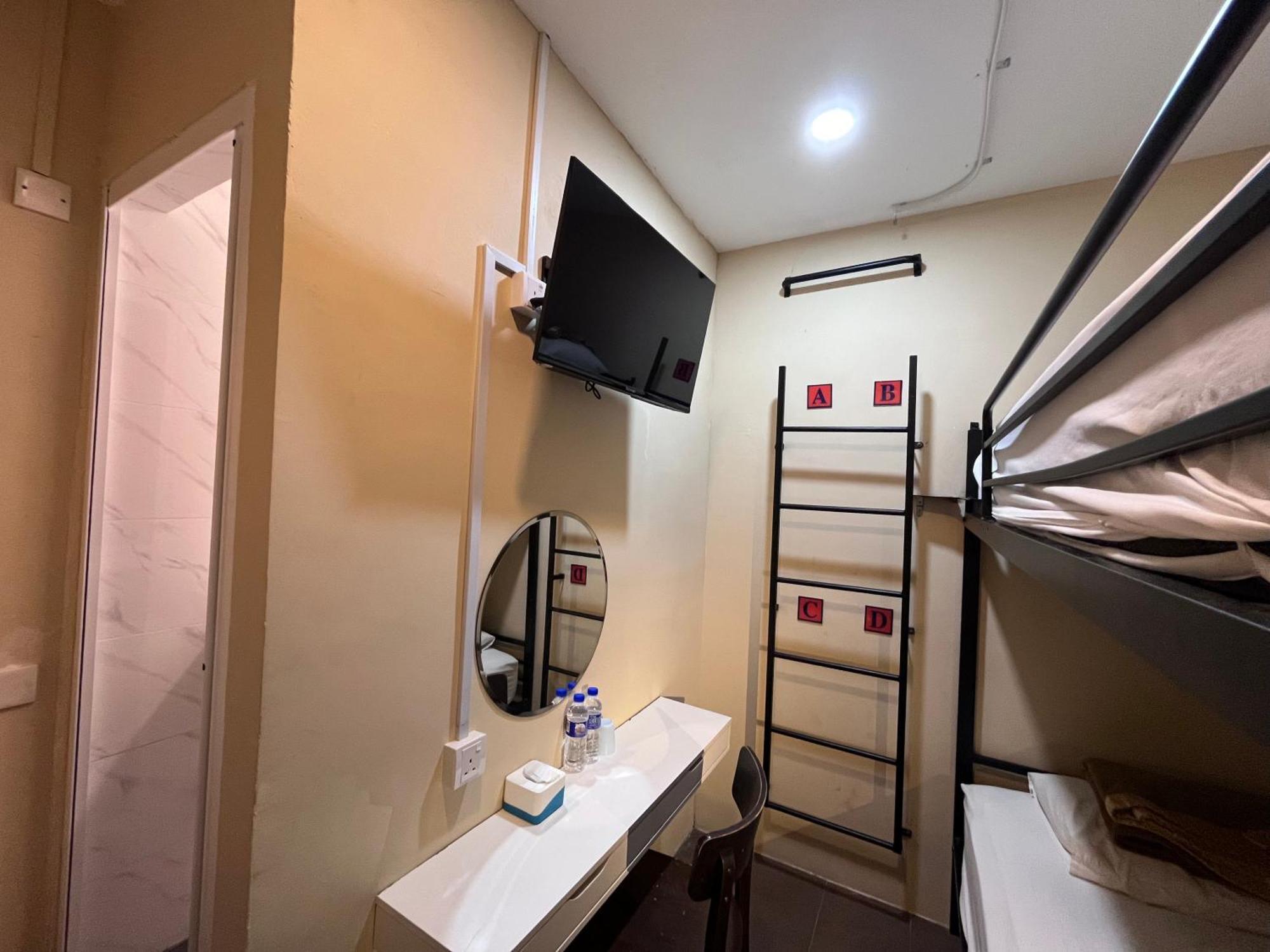 Hotel O Hotel 916 Batu Caves ภายนอก รูปภาพ
