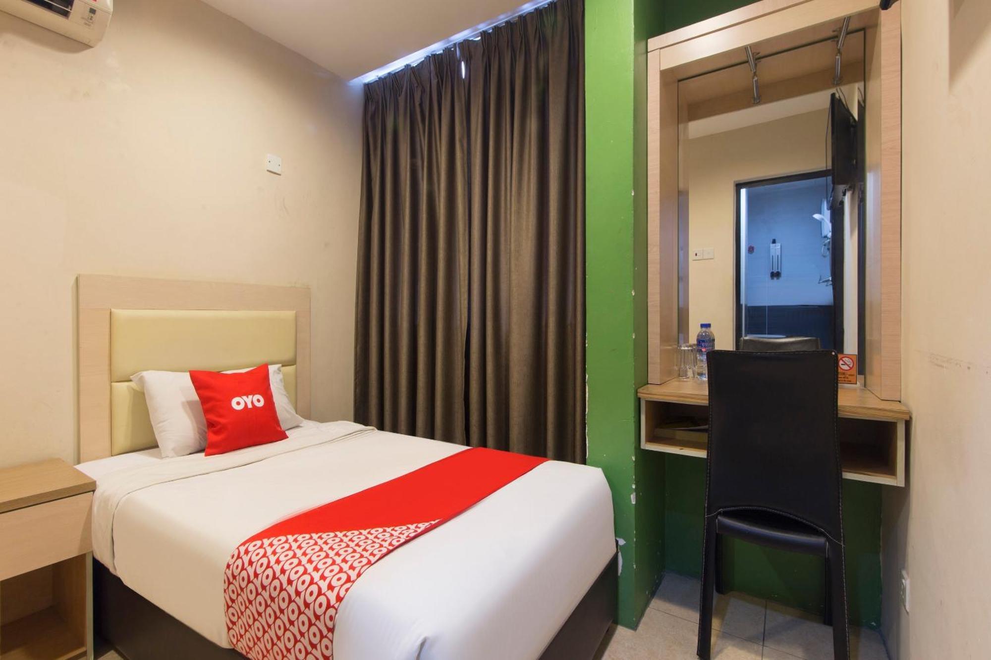 Hotel O Hotel 916 Batu Caves ภายนอก รูปภาพ