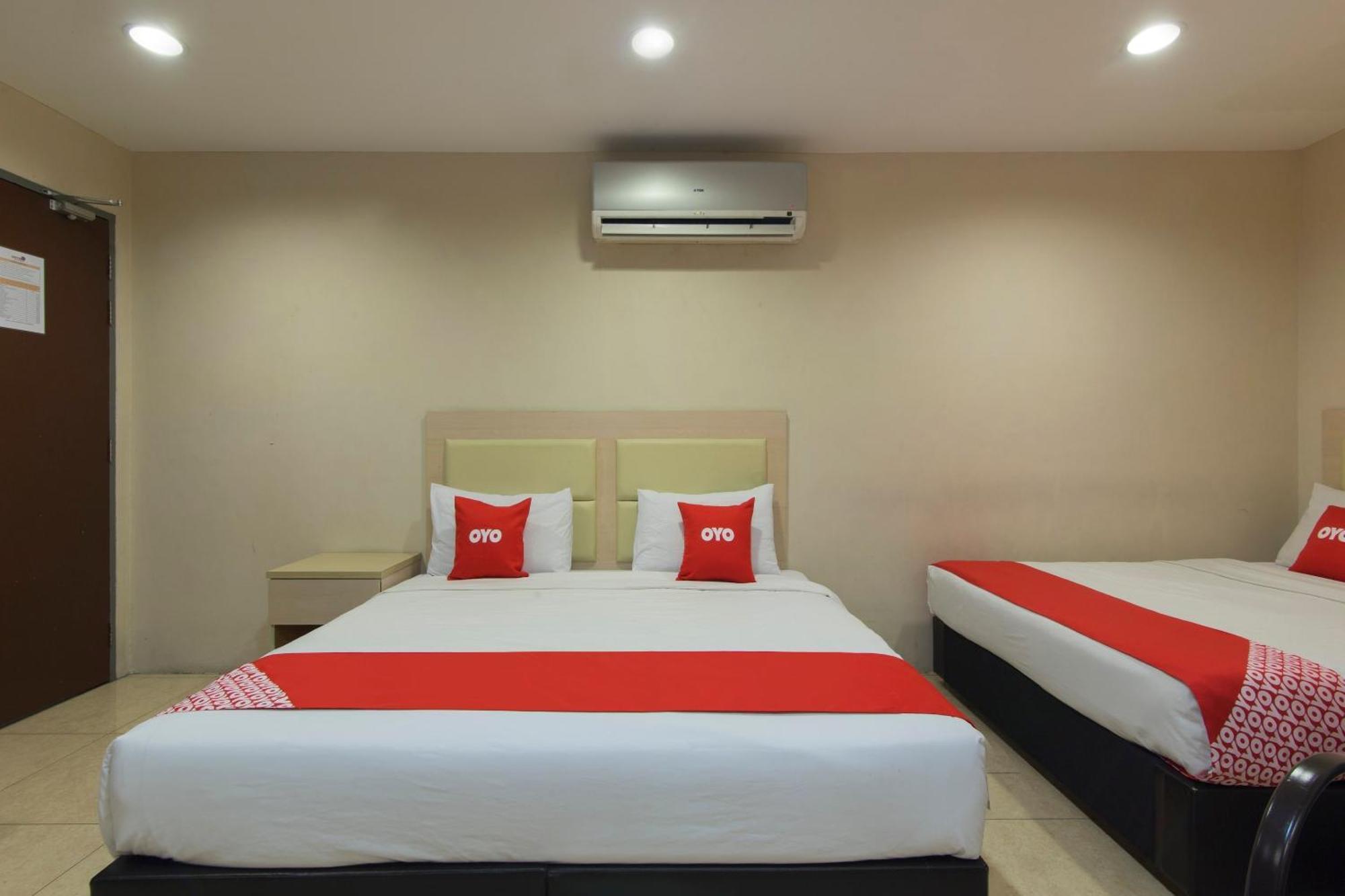 Hotel O Hotel 916 Batu Caves ภายนอก รูปภาพ