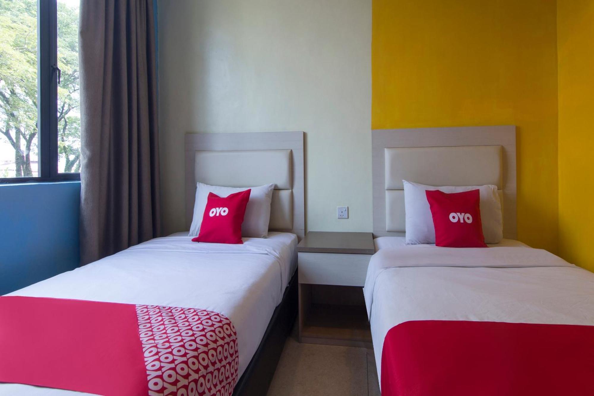 Hotel O Hotel 916 Batu Caves ภายนอก รูปภาพ