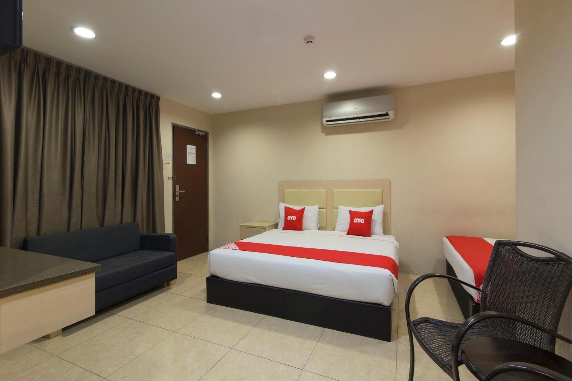 Hotel O Hotel 916 Batu Caves ภายนอก รูปภาพ