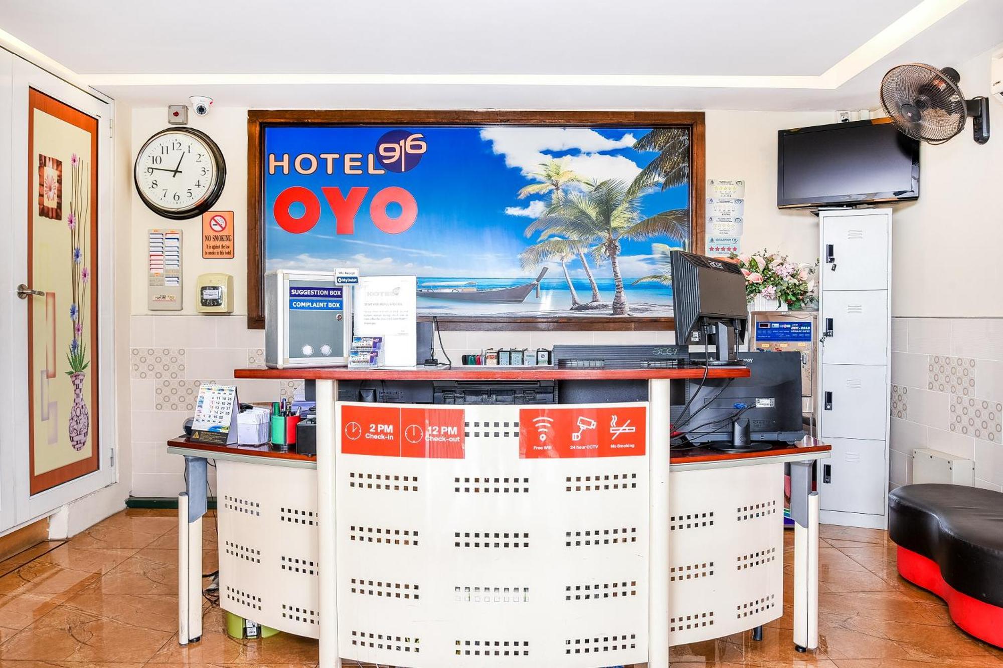 Hotel O Hotel 916 Batu Caves ภายนอก รูปภาพ