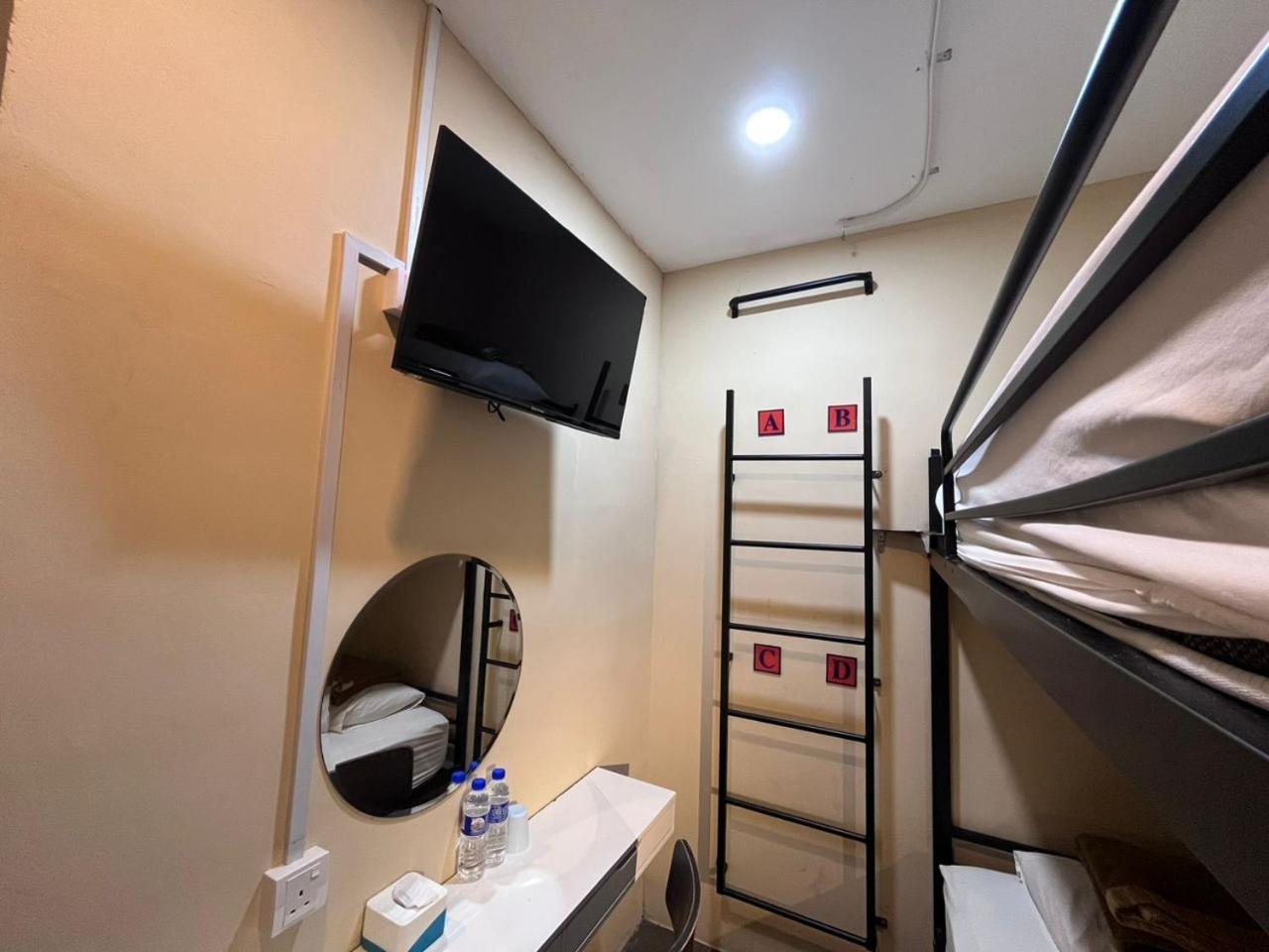 Hotel O Hotel 916 Batu Caves ภายนอก รูปภาพ