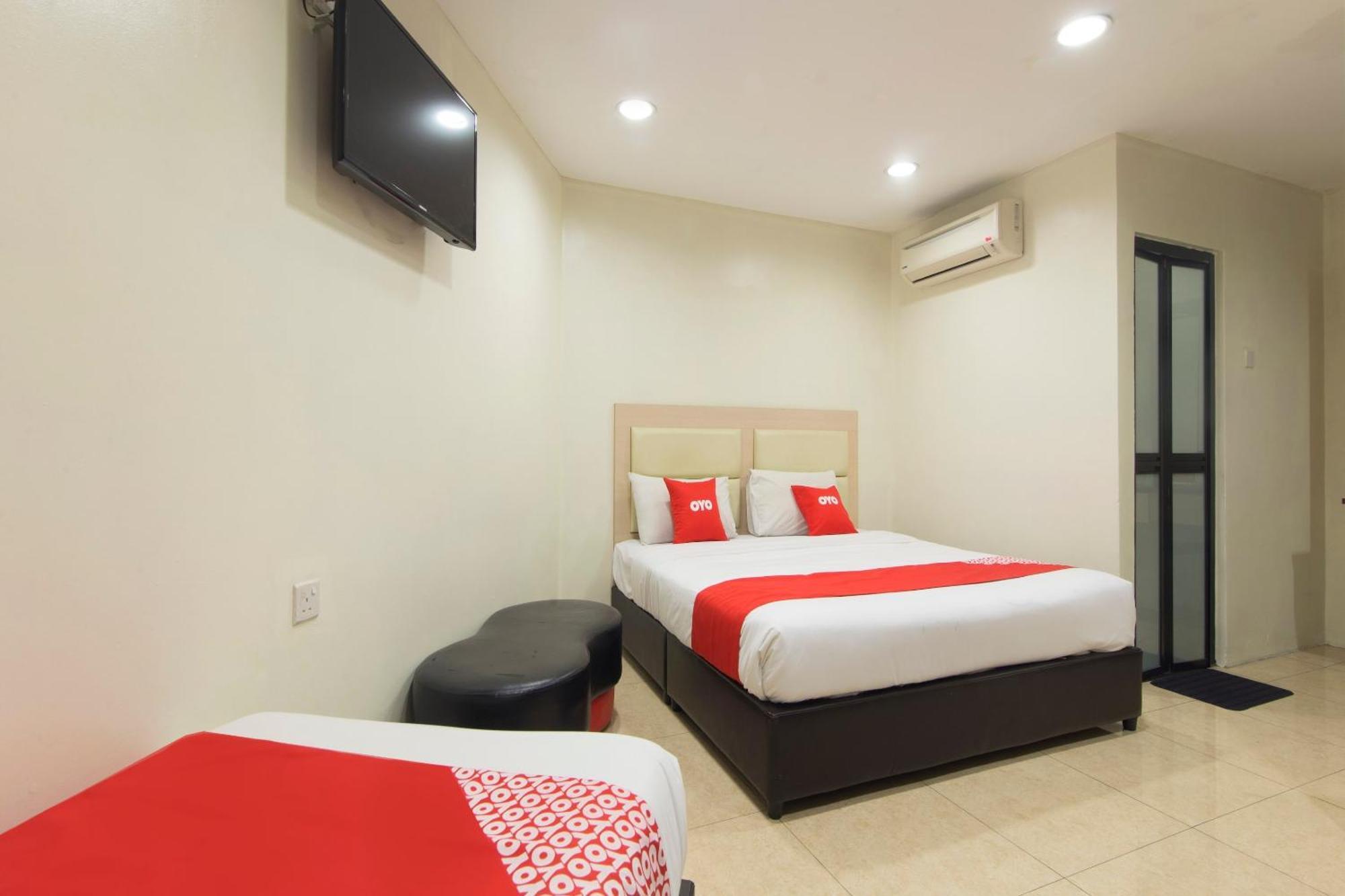 Hotel O Hotel 916 Batu Caves ภายนอก รูปภาพ