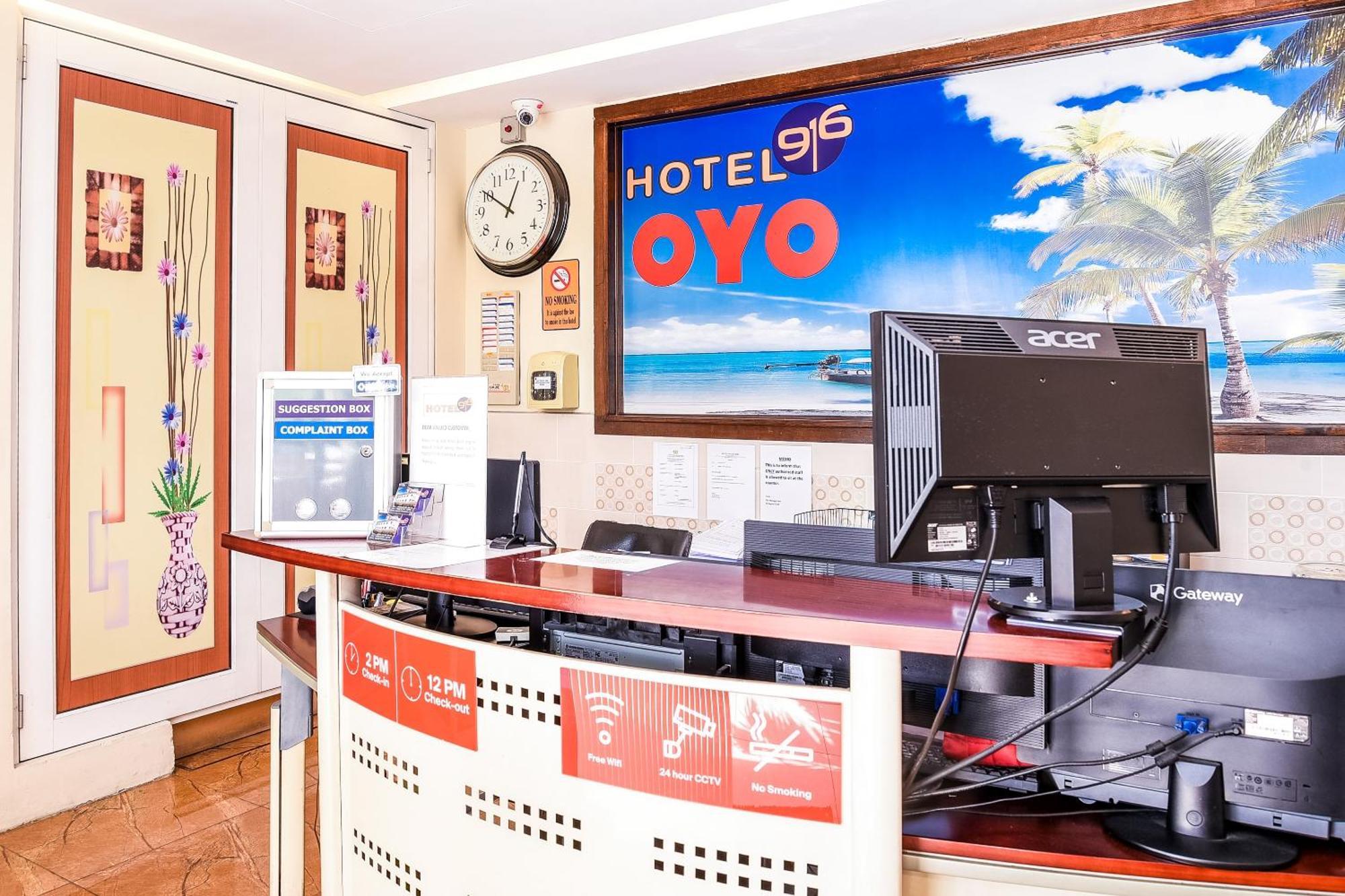 Hotel O Hotel 916 Batu Caves ภายนอก รูปภาพ