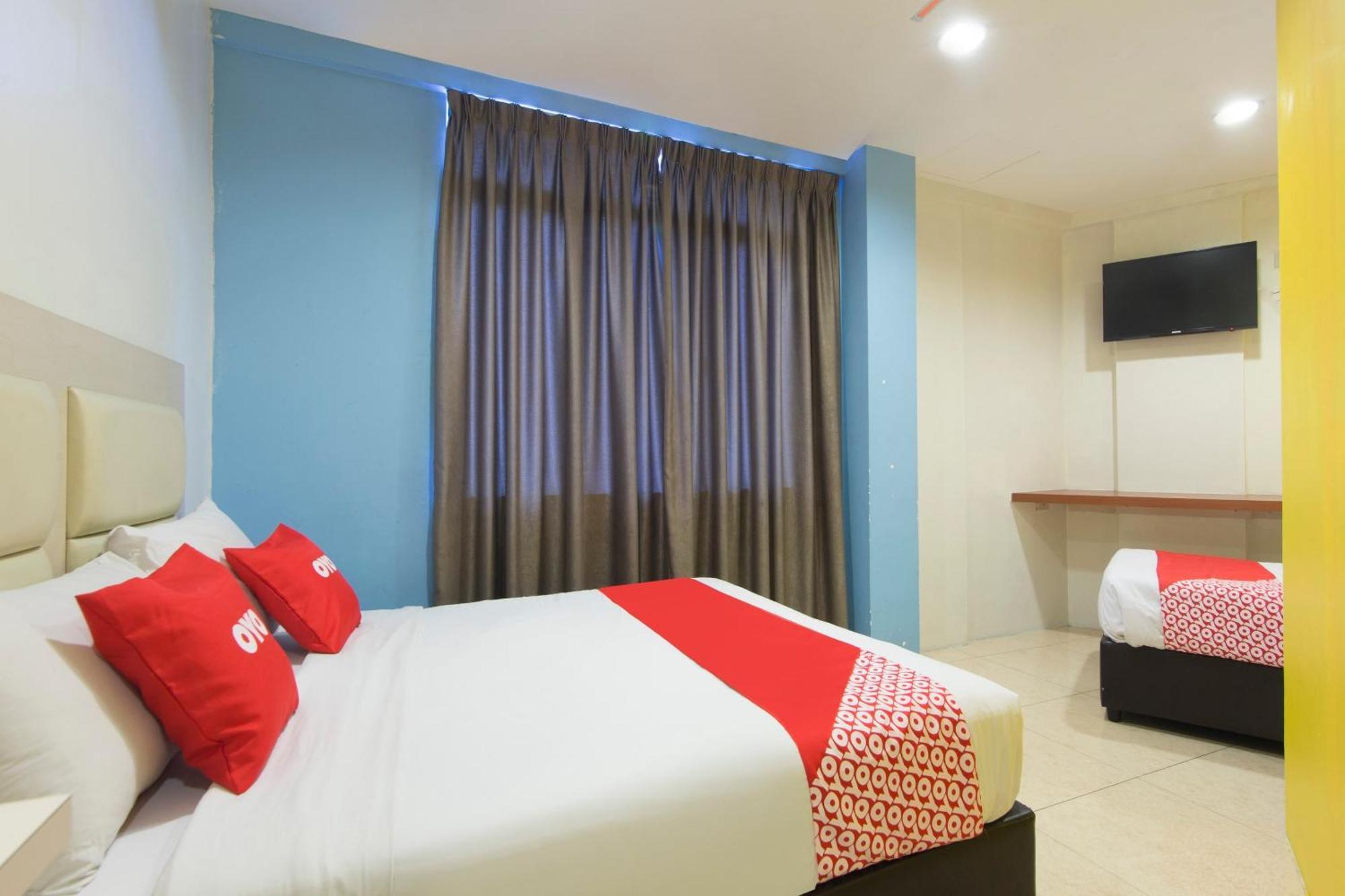 Hotel O Hotel 916 Batu Caves ภายนอก รูปภาพ