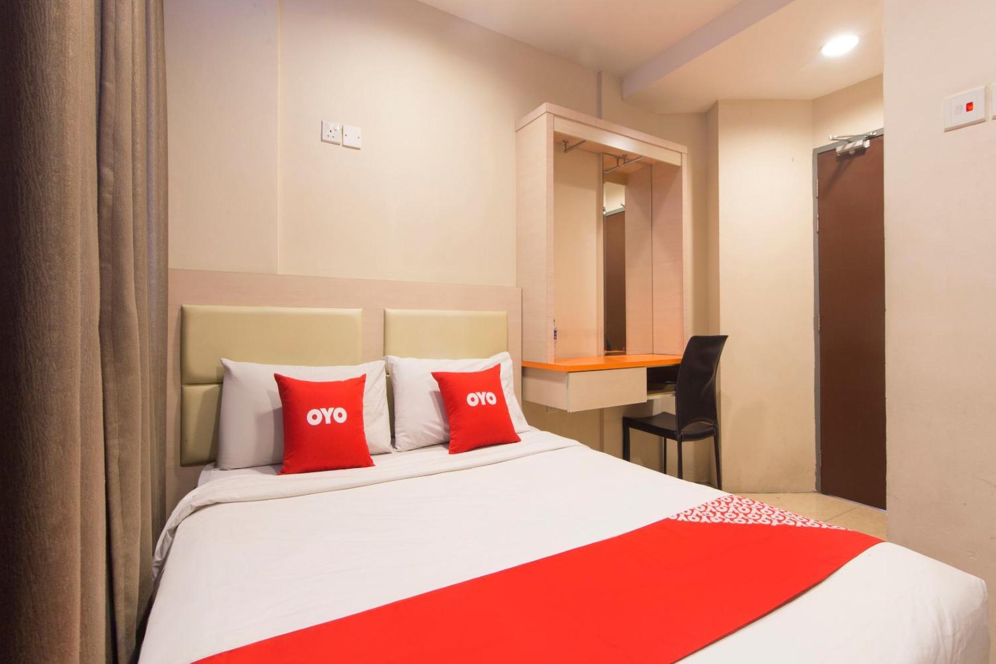 Hotel O Hotel 916 Batu Caves ภายนอก รูปภาพ