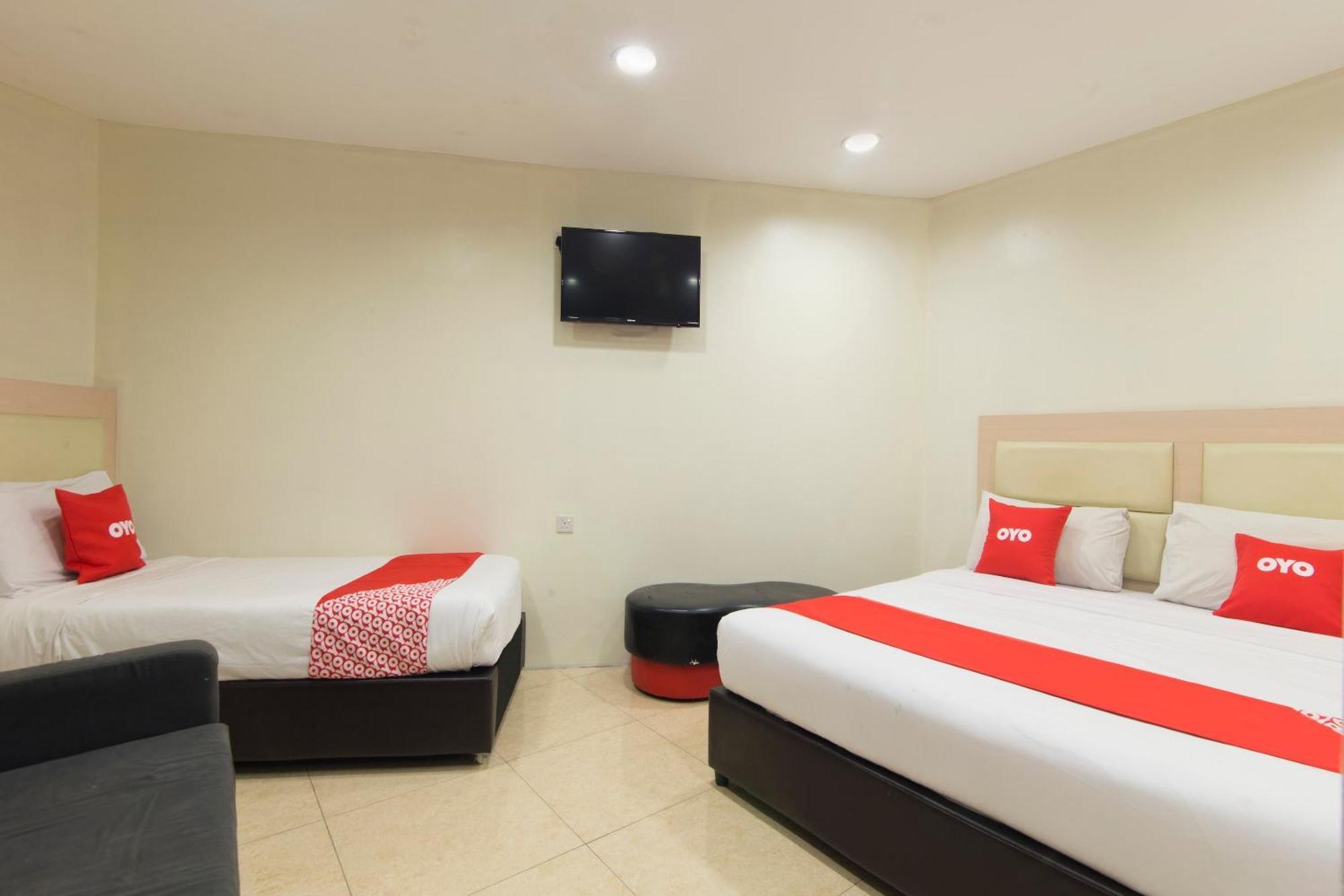Hotel O Hotel 916 Batu Caves ภายนอก รูปภาพ