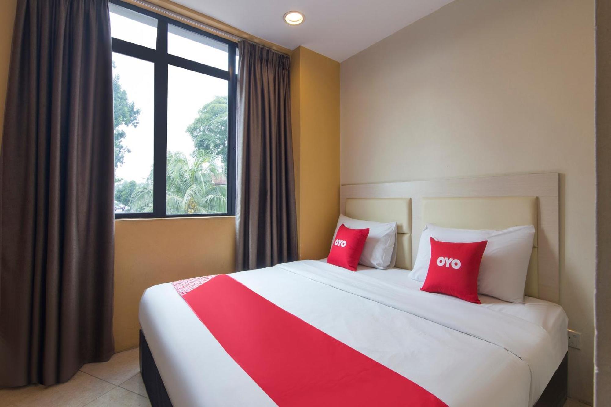 Hotel O Hotel 916 Batu Caves ภายนอก รูปภาพ