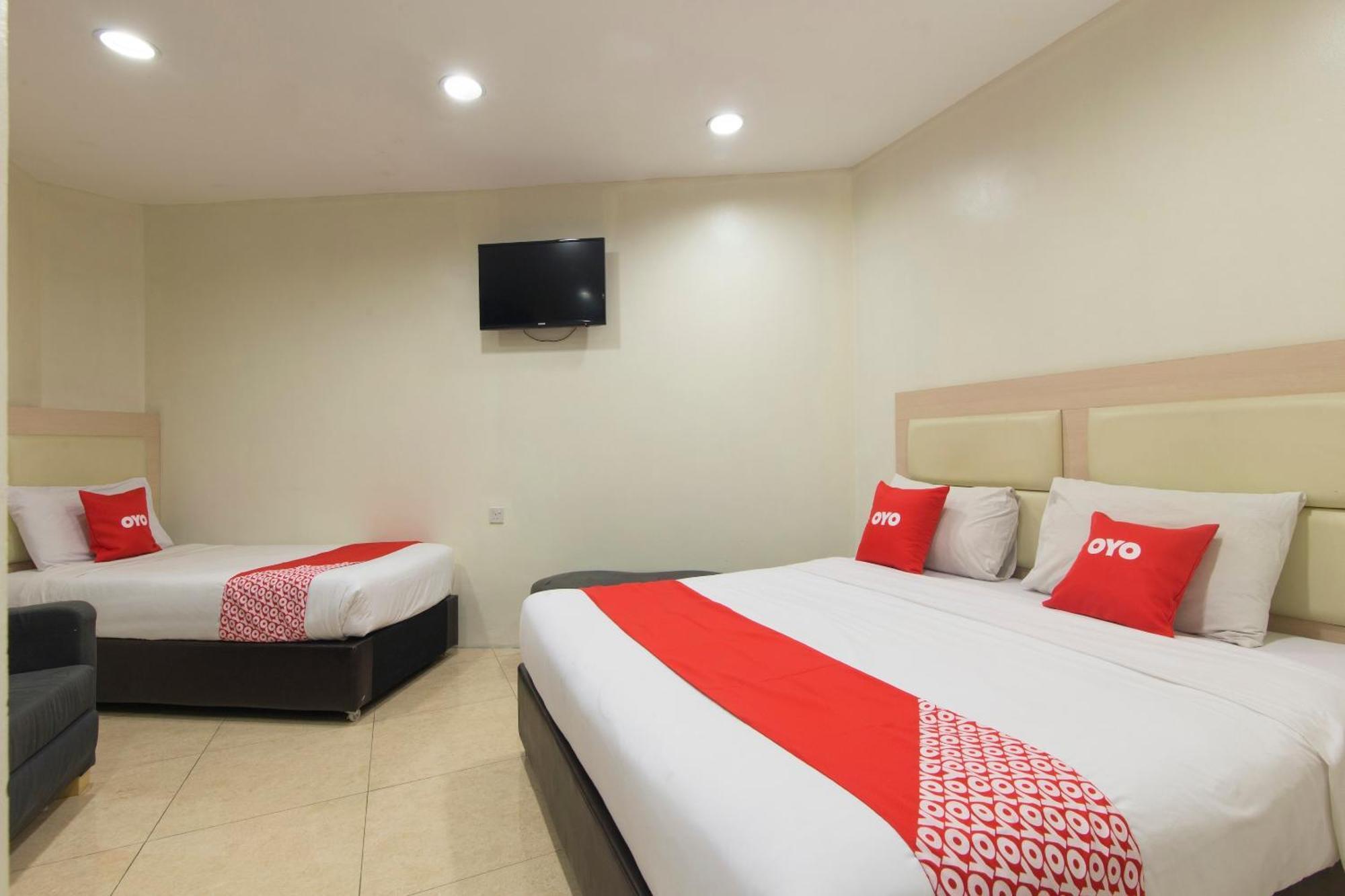 Hotel O Hotel 916 Batu Caves ภายนอก รูปภาพ