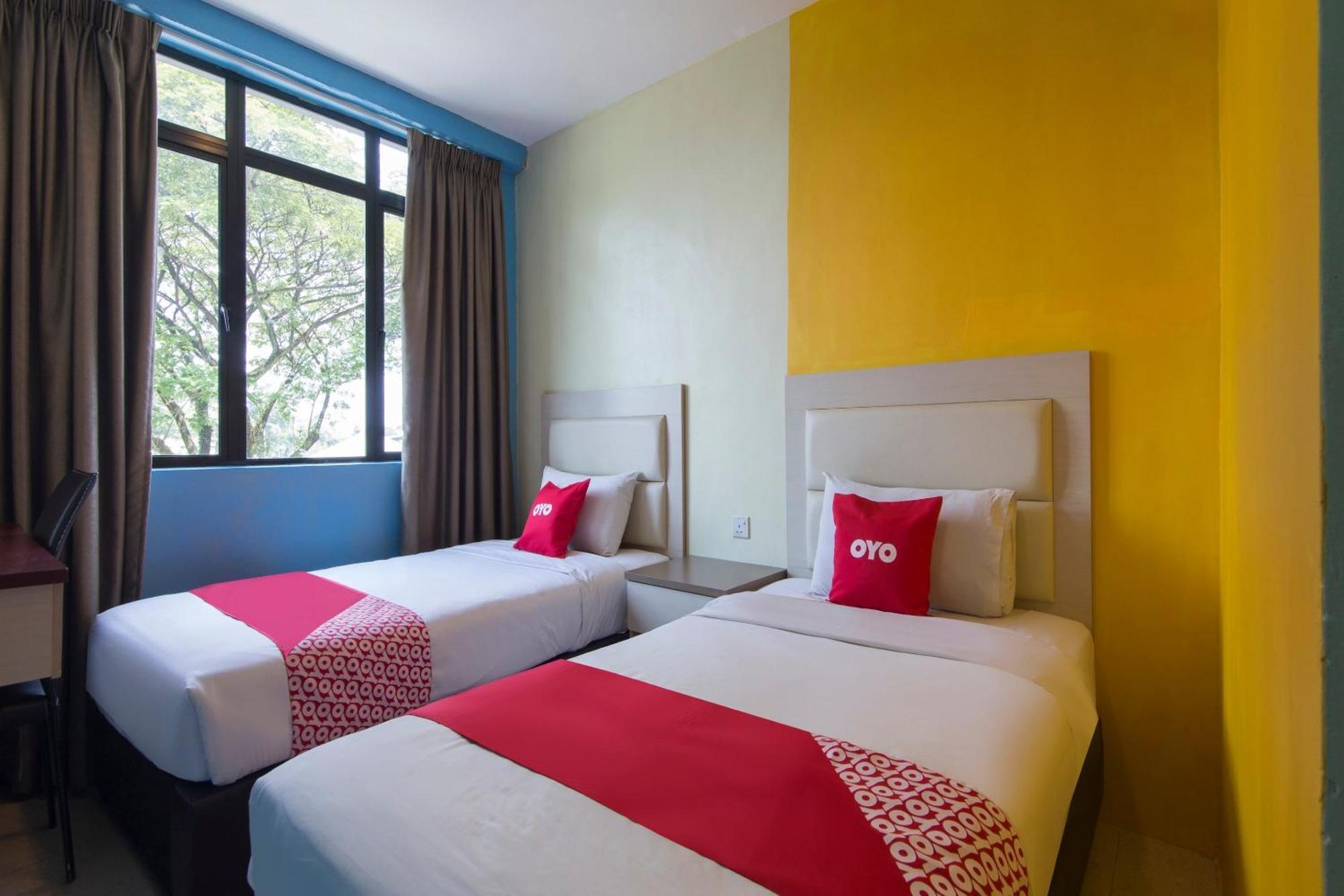 Hotel O Hotel 916 Batu Caves ภายนอก รูปภาพ
