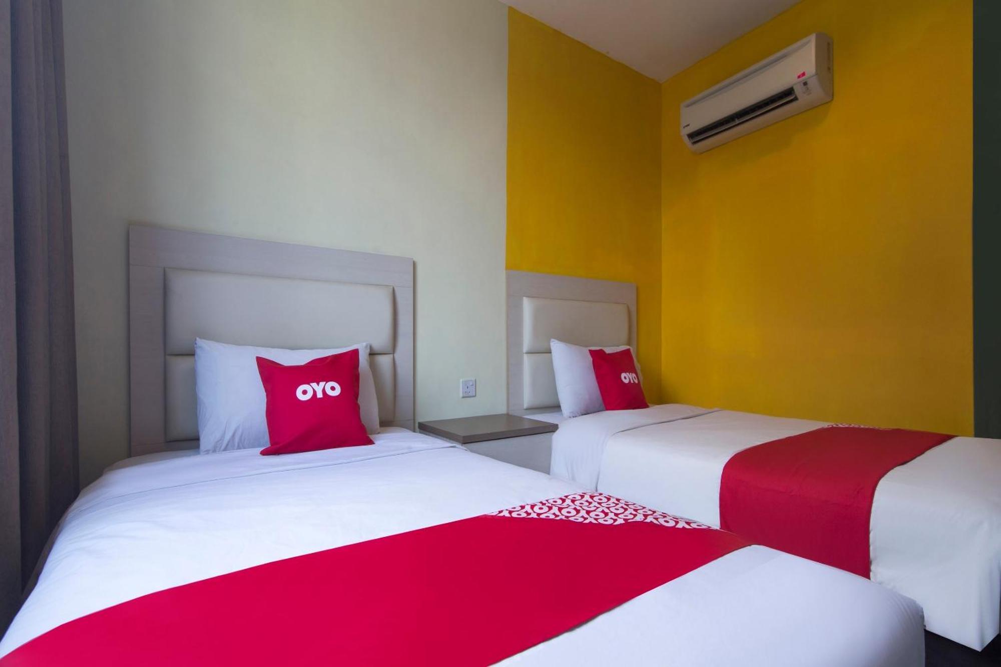 Hotel O Hotel 916 Batu Caves ภายนอก รูปภาพ