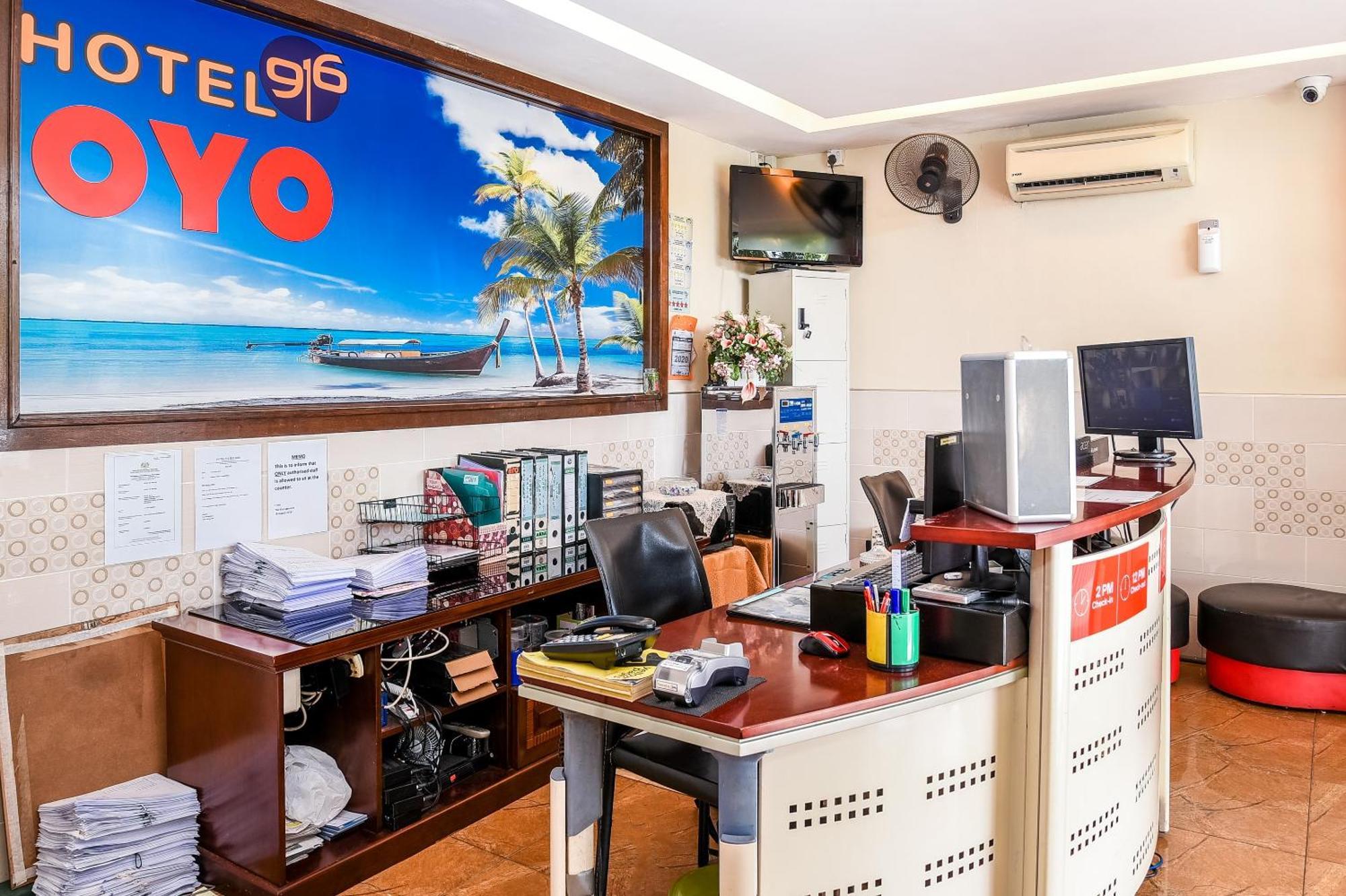 Hotel O Hotel 916 Batu Caves ภายนอก รูปภาพ