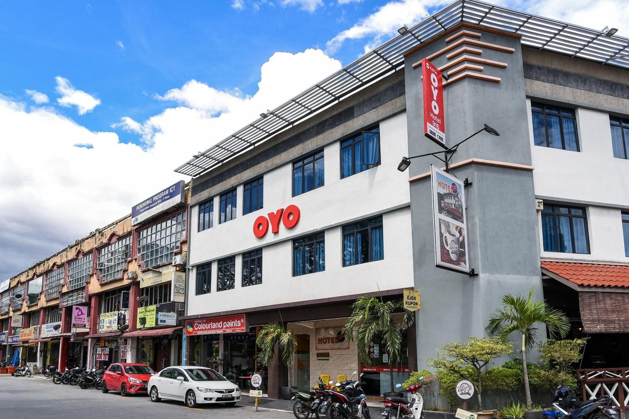 Hotel O Hotel 916 Batu Caves ภายนอก รูปภาพ
