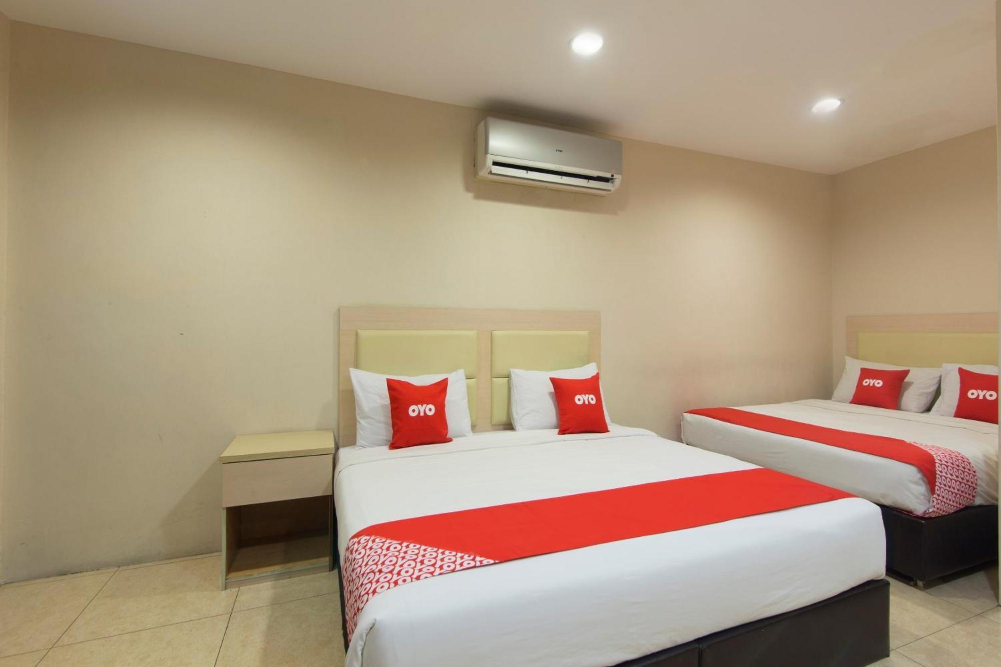Hotel O Hotel 916 Batu Caves ภายนอก รูปภาพ